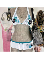 Floral Bikini Set for Summer Fun