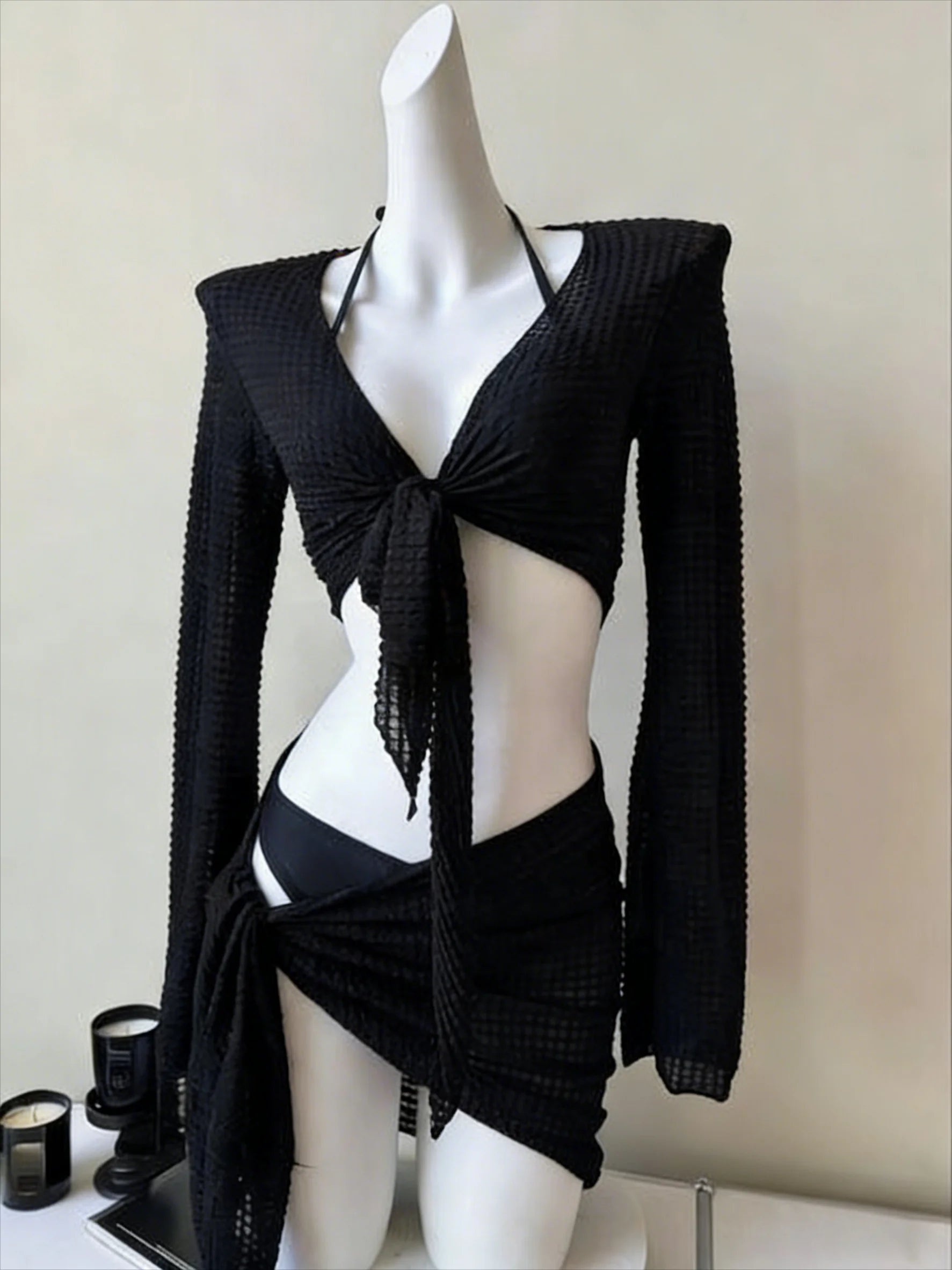 High Waist Bikini for Stylish Summer Fun
