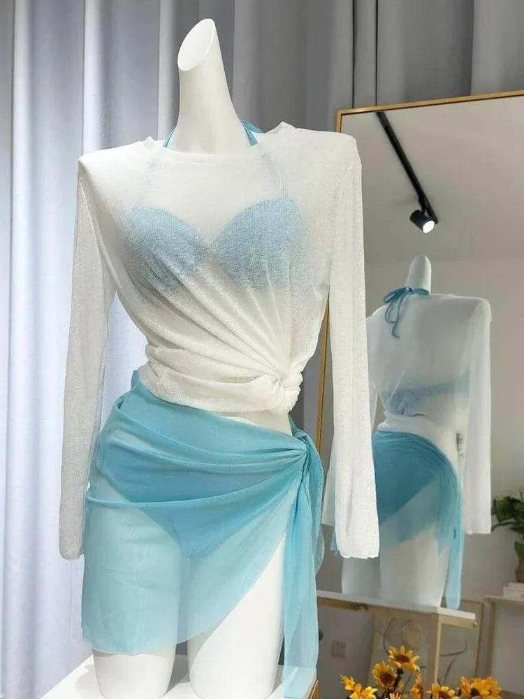 High Waist Bikini for Stylish Summer Fun