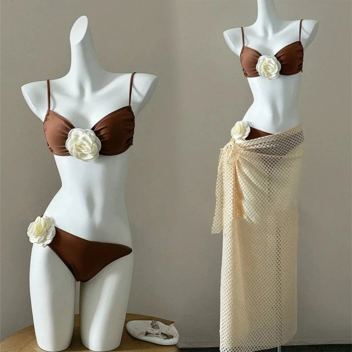 High Waist Bikini for Stylish Summer Fun