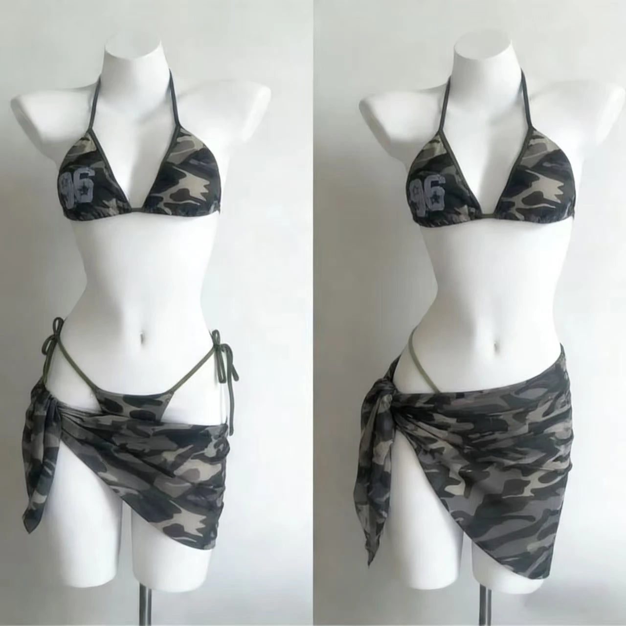 High Waist Bikini for Stylish Summer Fun
