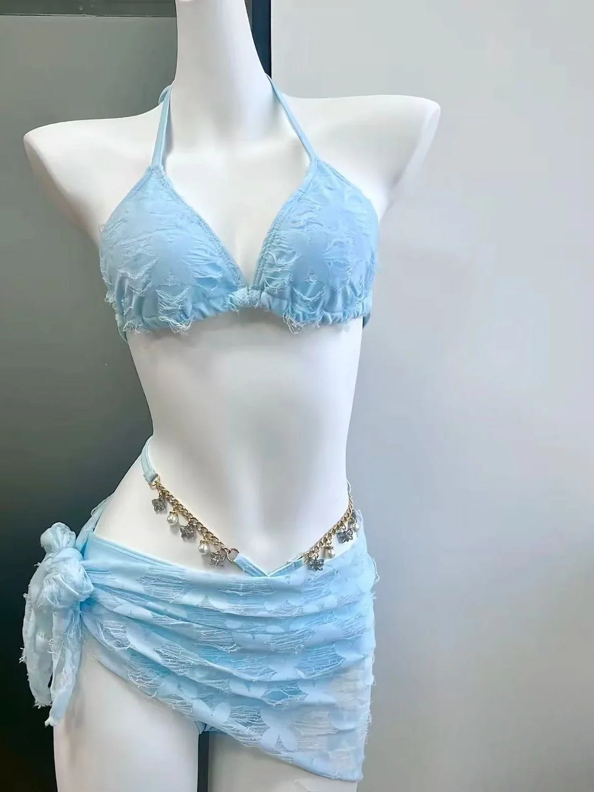 High Waist Bikini for Stylish Summer Fun