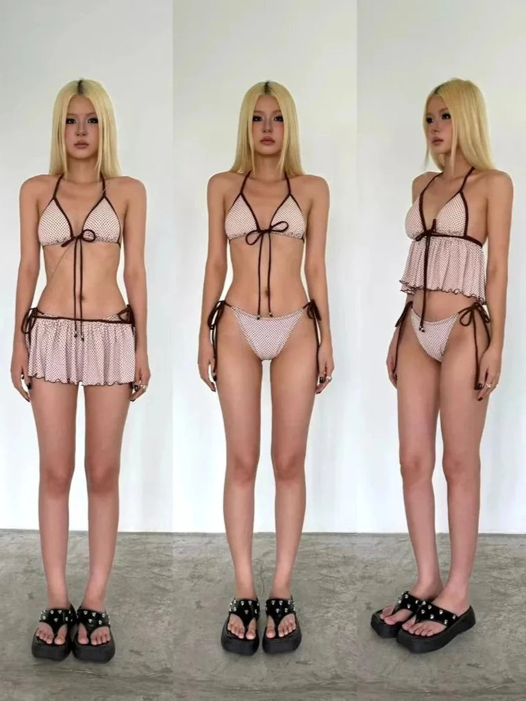 High Waist Bikini for Stylish Summer Fun