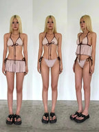 High Waist Bikini for Stylish Summer Fun