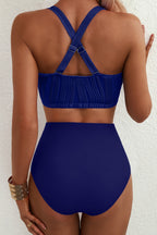High Waist Bikini for Stylish Comfort