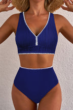 High Waist Bikini for Stylish Comfort