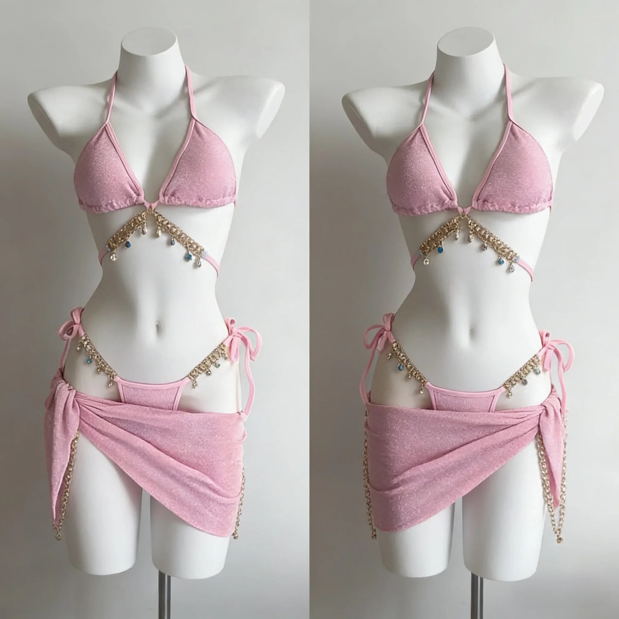High Waist Bikini for Stylish Summer Fun