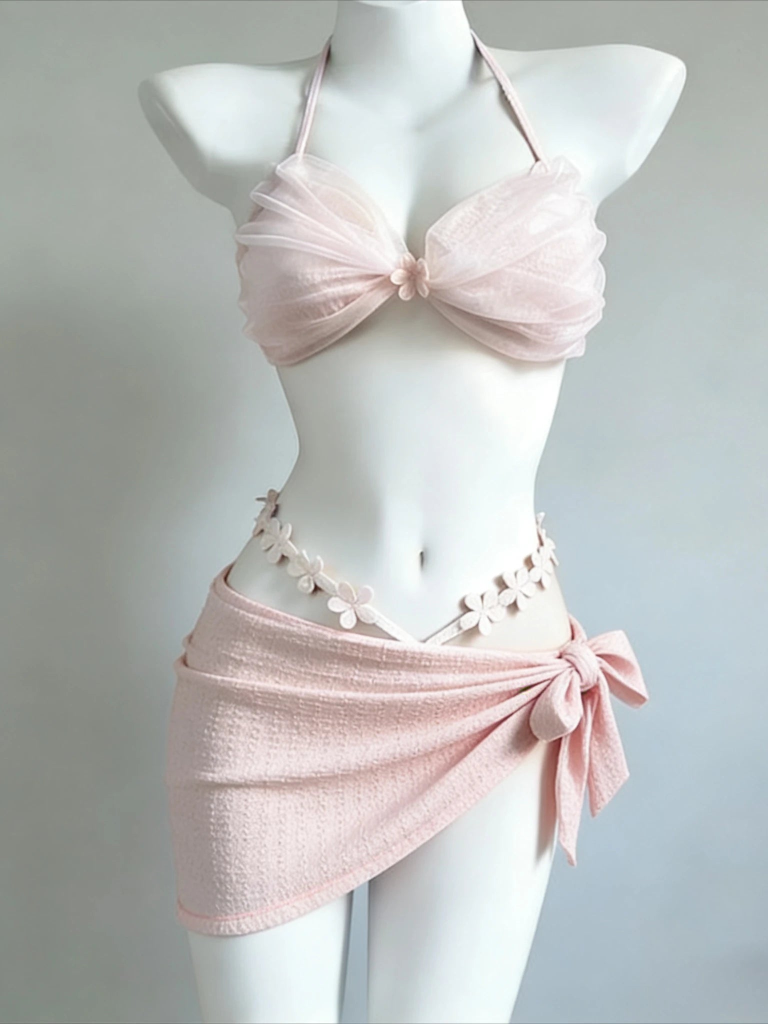 High Waist Bikini for Stylish Summer Fun