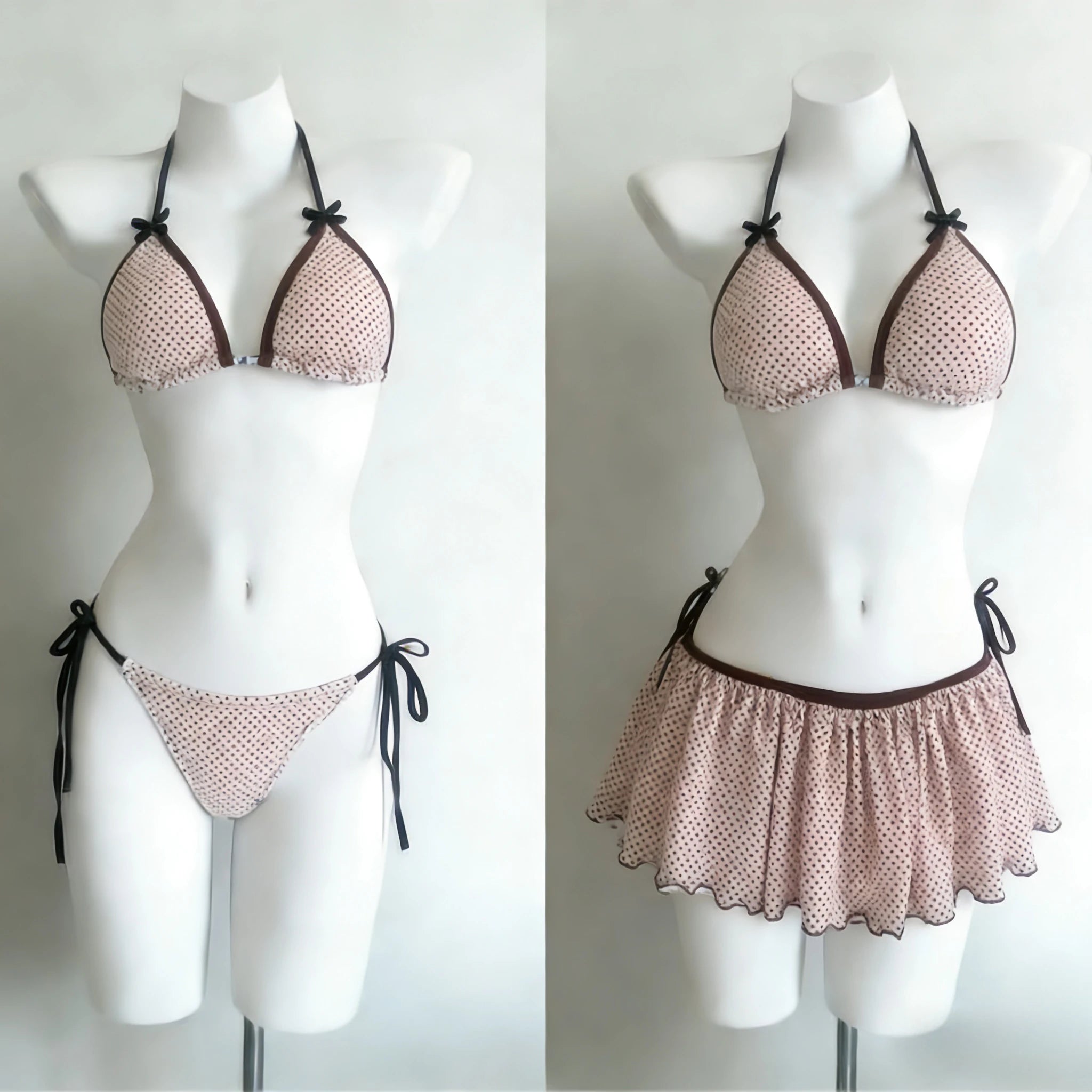 High Waist Bikini for Stylish Summer Fun