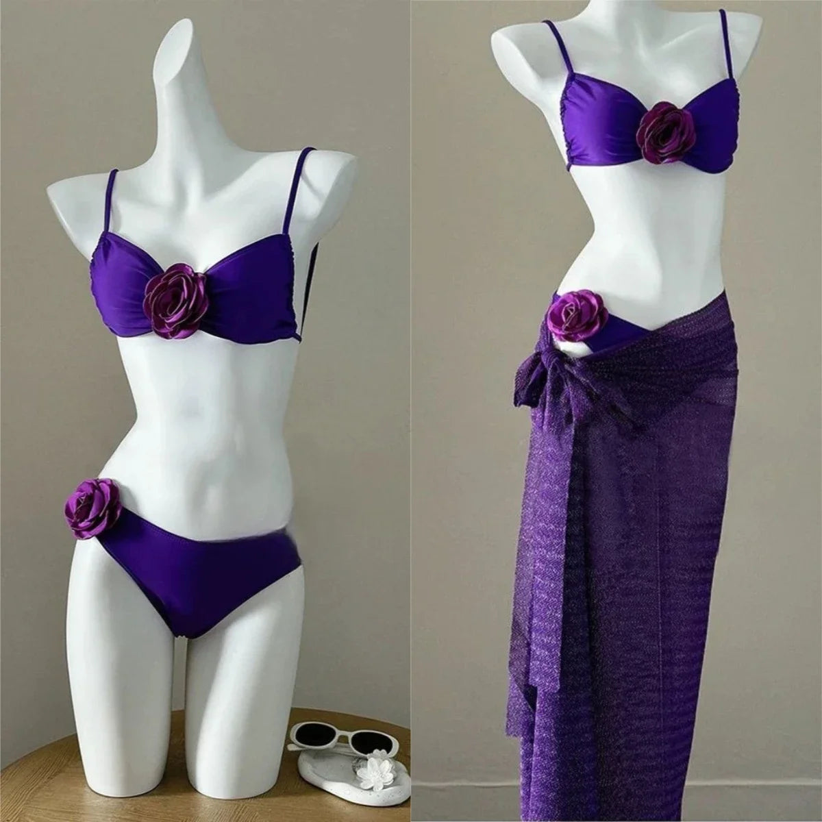 High Waist Bikini for Stylish Summer Fun