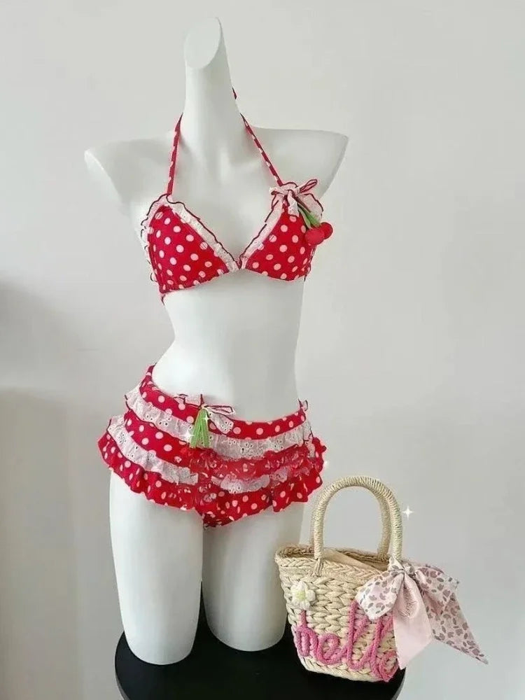 High Waist Bikini for Stylish Summer Fun