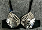 Blackpink Stage Outfit Spiked Bra Top