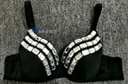 Blackpink Stage Outfit Spiked Bra Top