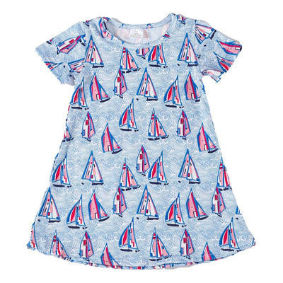 Sailboat Dress