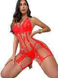 Bodysuit Rave Fashion for Bold Nights