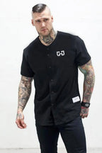 Black Button Up Shirt for Plus Size Clothing for Women's Fashion with Stylish Design