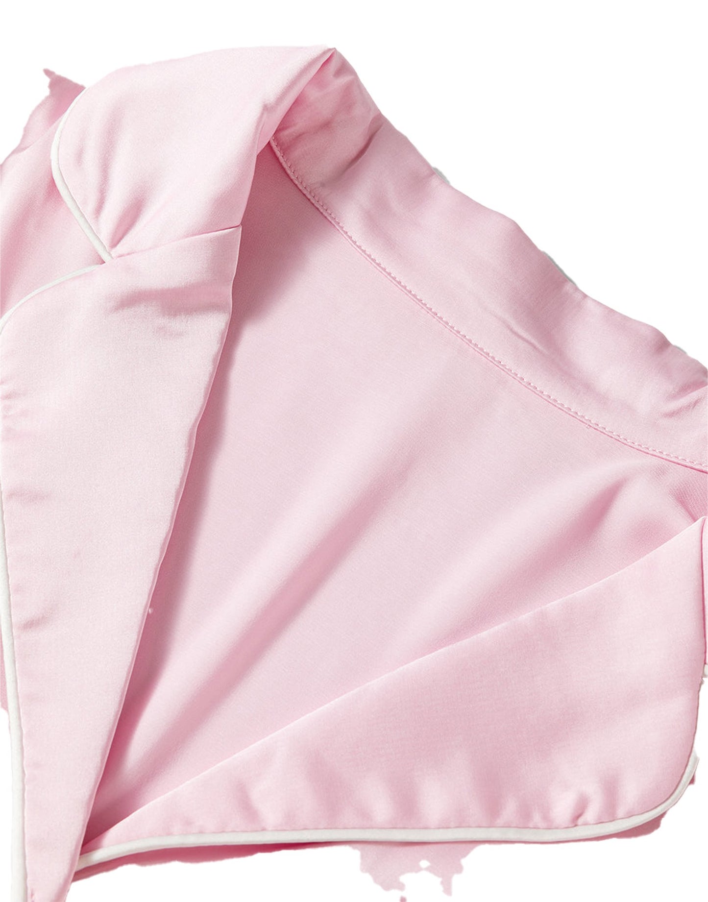 Pink Satin Lounge Set For Ultimate Comfort