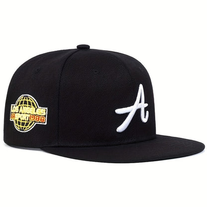 Mens Letter A Baseball Cap Collection
