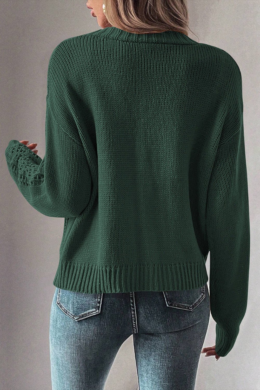 Cable Knit Cardigan Men for Effortless Style
