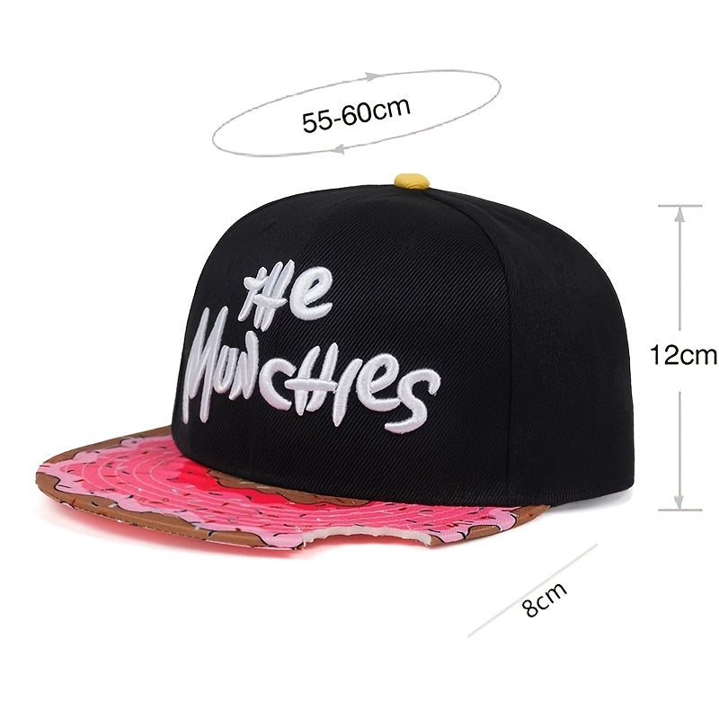Hip Hop Baseball Cap For Men And Women