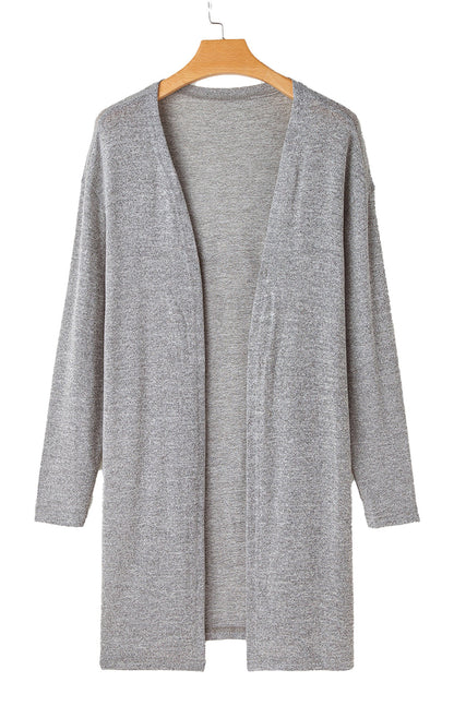 High Rise Lightweight Cardigan For Women