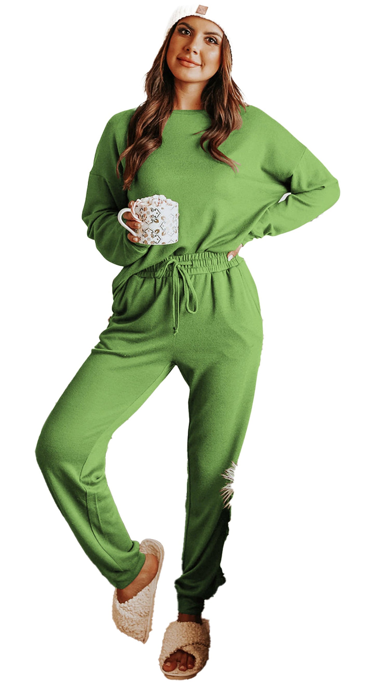 Womens Lounge Set For Cozy Comfort