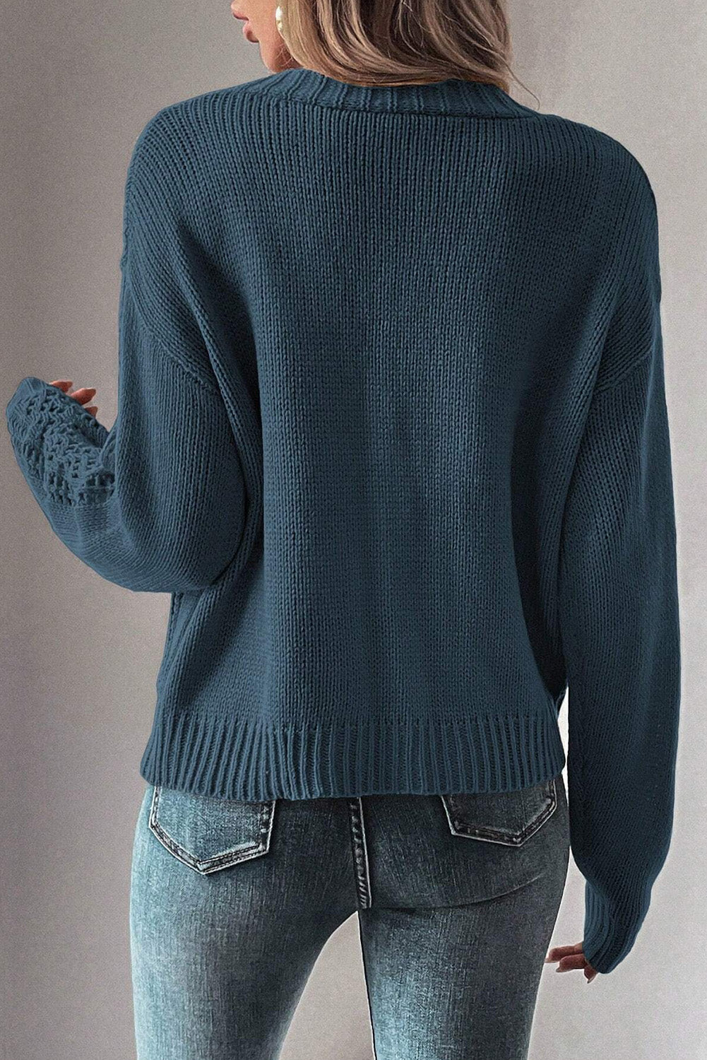 Cable Knit Cardigan Men for Effortless Style