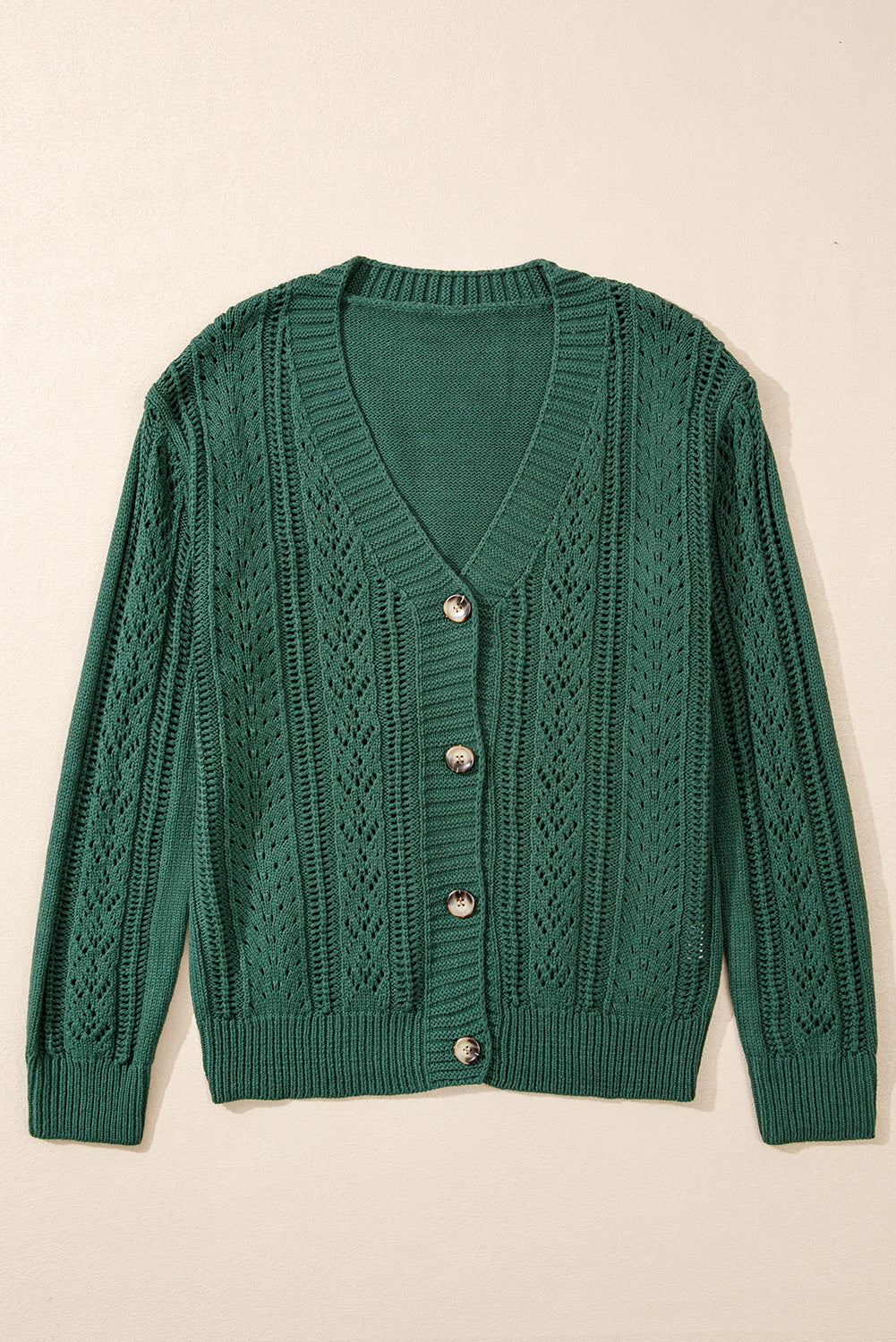 Cable Knit Cardigan Men for Effortless Style