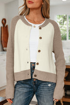 Cable Knit Cardigan Men | Trendy & Stylish