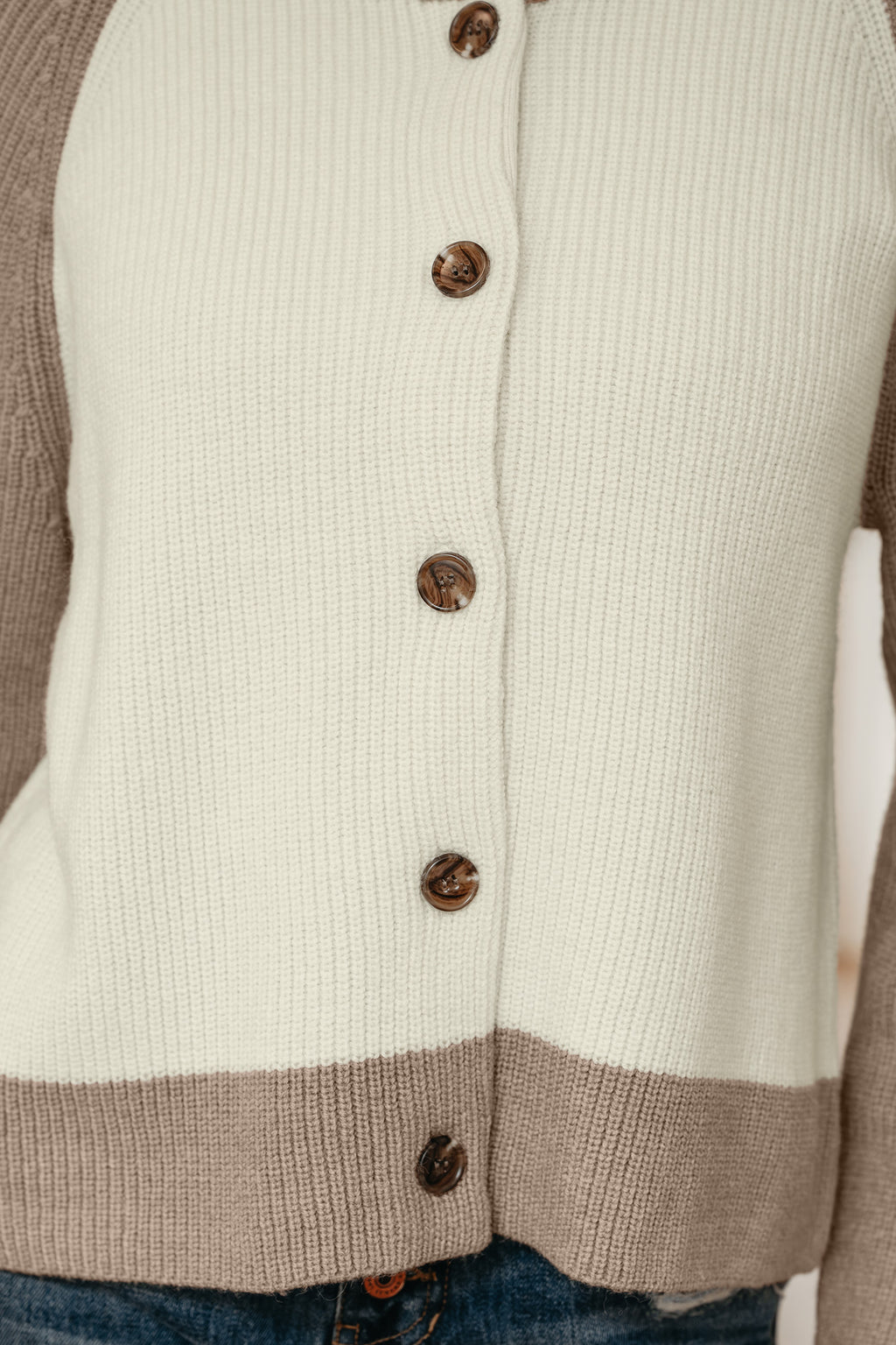 Cable Knit Cardigan Men | Trendy & Stylish