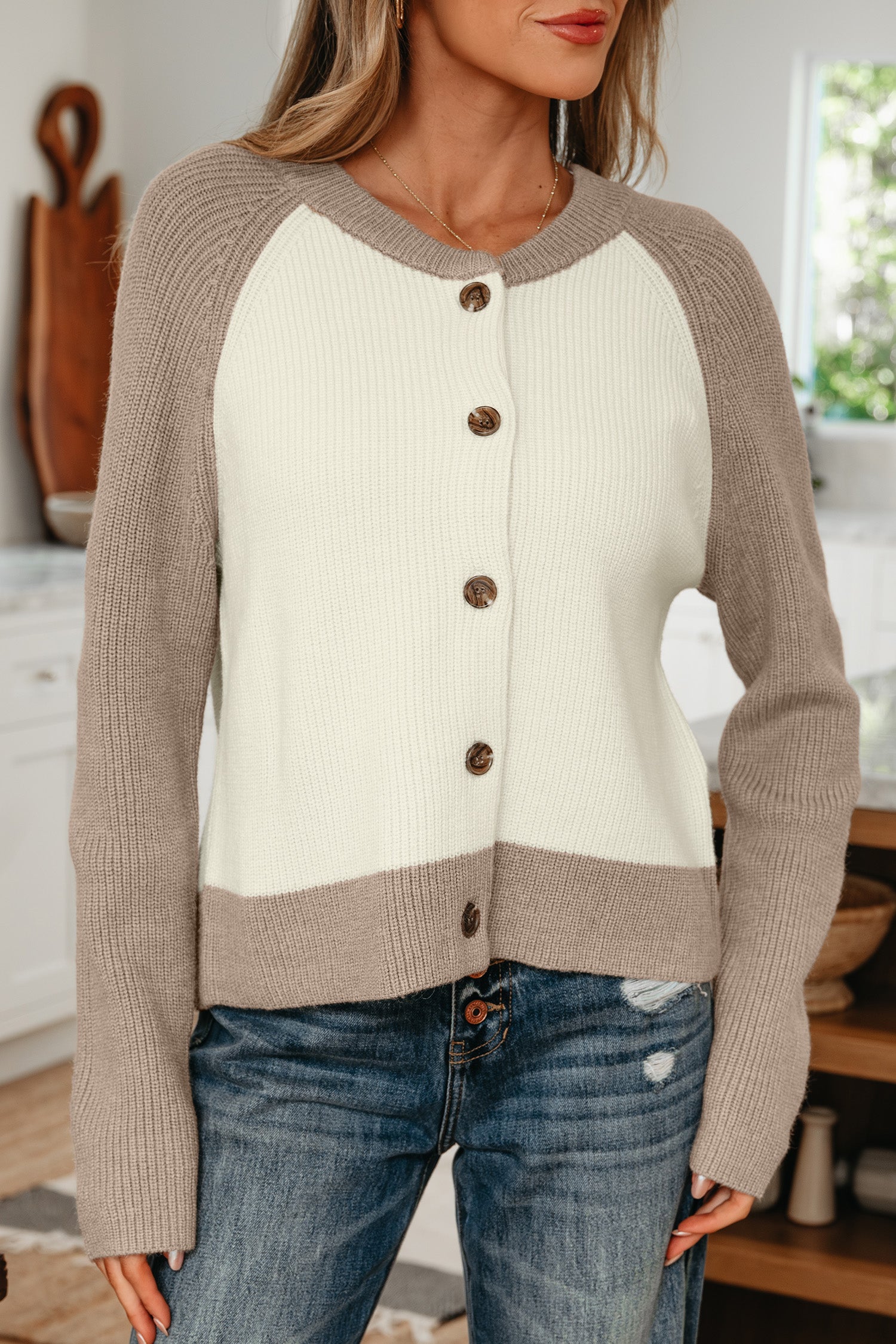 Cable Knit Cardigan Men | Trendy & Stylish