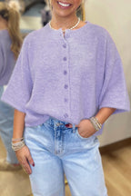 Cable Knit Cardigan Men - Trendy Style