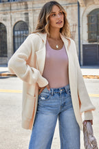 Cable Knit Cardigan Men for Effortless Style