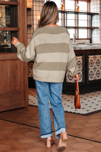 Cable Knit Cardigan Men - Stylish & Cozy