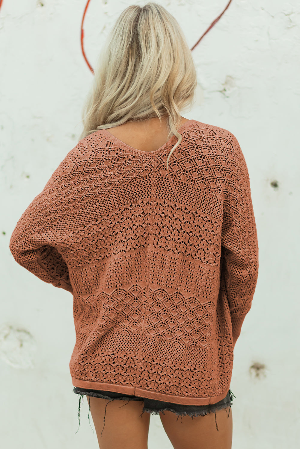 Cable Knit Cardigan Men - Stylish & Cozy