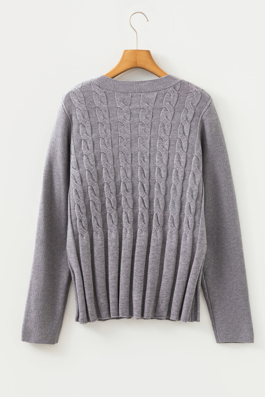 Cozy Grey Cardigan Cardigan for Style