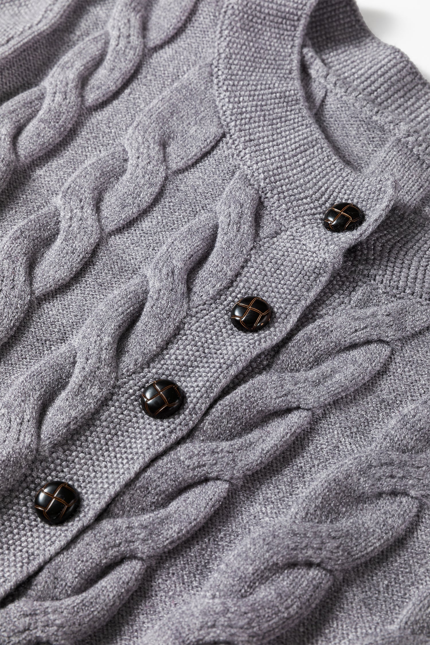 Cozy Grey Cardigan Cardigan for Style