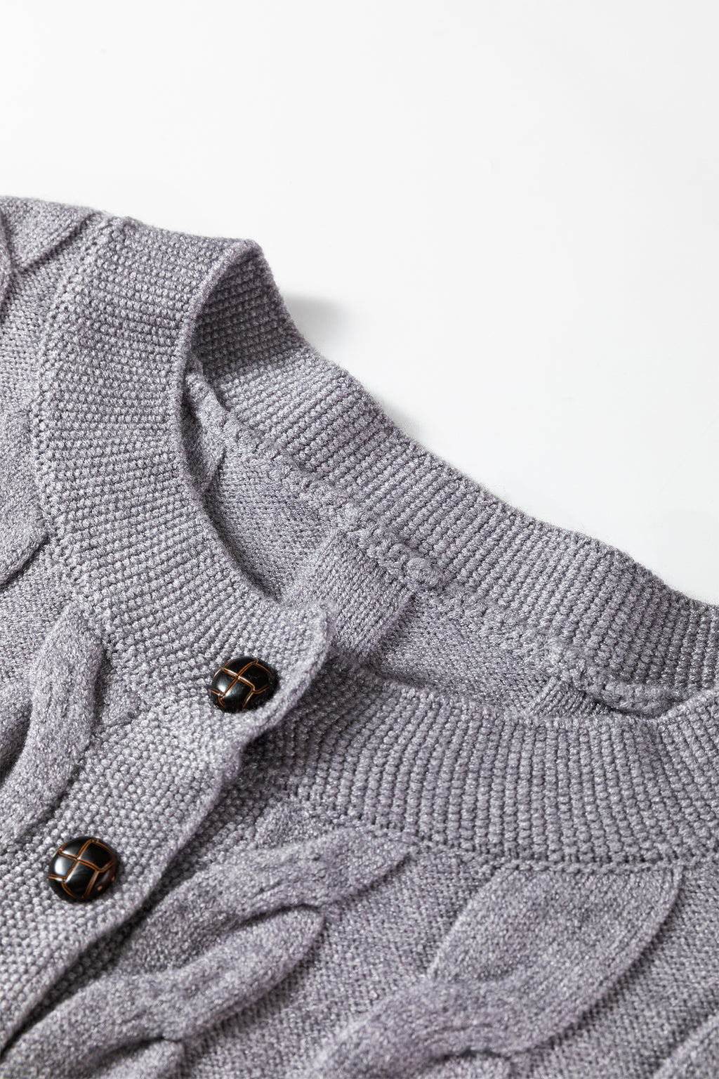 Cozy Grey Cardigan Cardigan for Style
