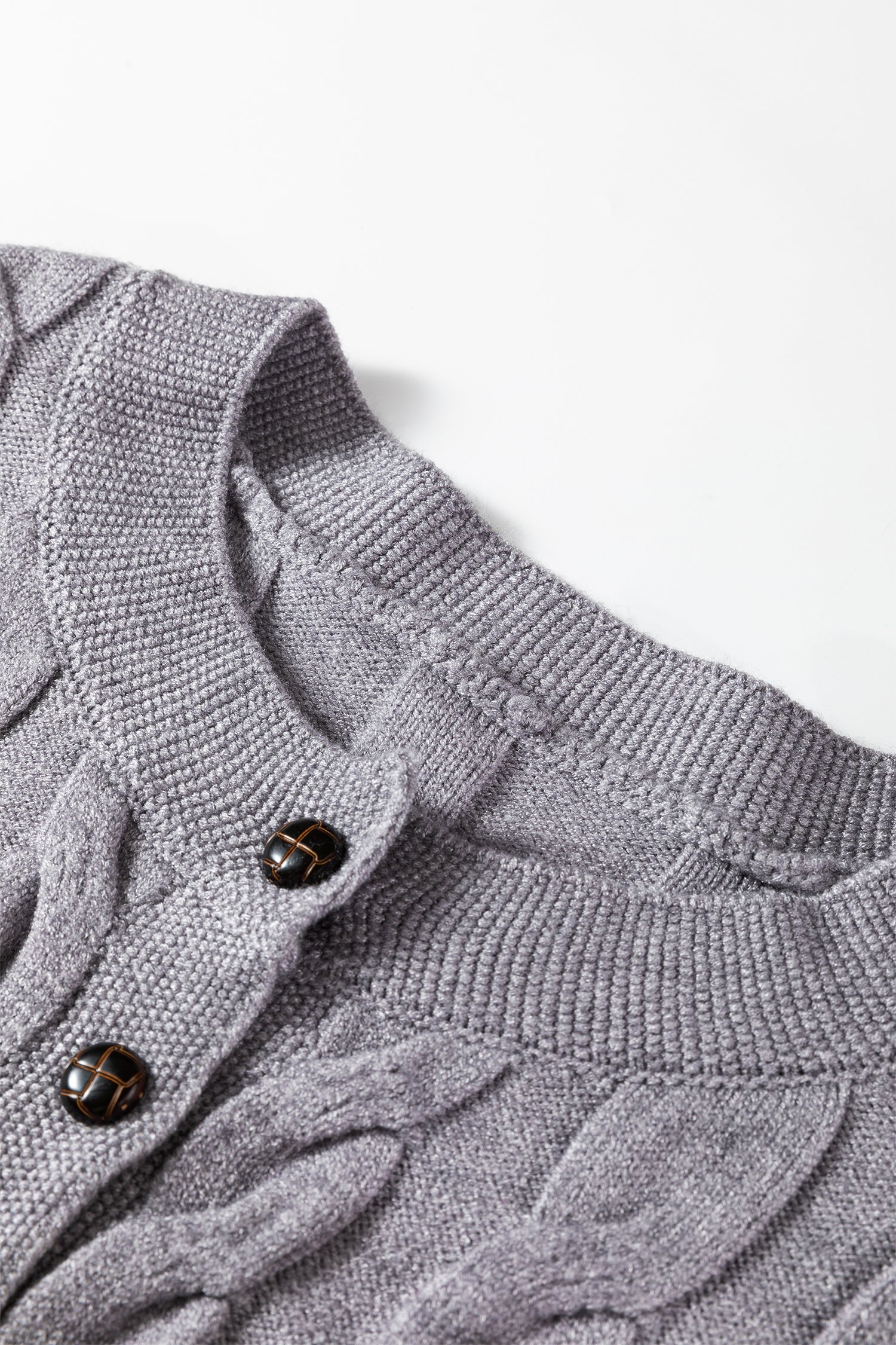 Cozy Grey Cardigan Cardigan for Style