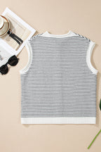 Striped Cardigan for Effortless Style