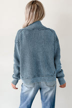 Open Front Cardigan Sweater for Women