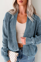 Open Front Cardigan Sweater for Women