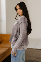 Open Front Cardigan Sweater for Women