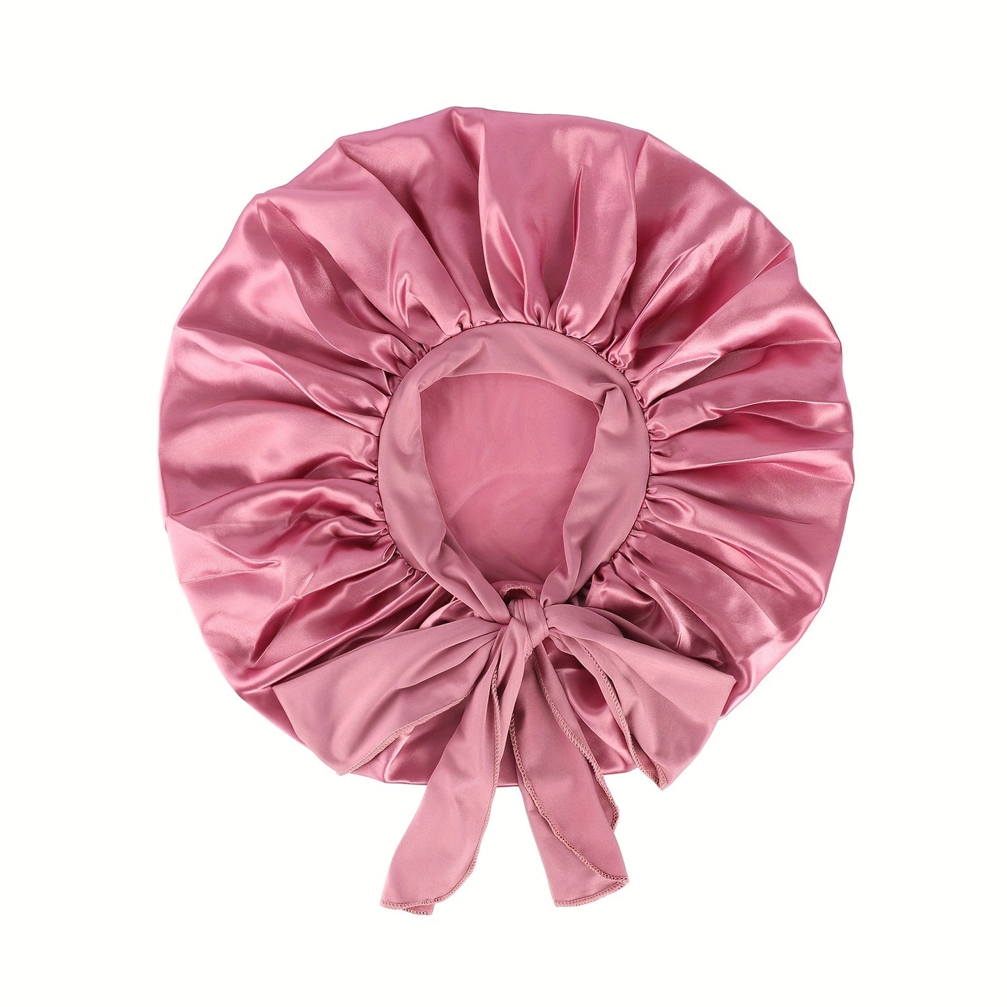 Large Satin Bonnet For Sleeping Stylish & Soft