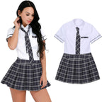 Cheerleader Uniform Costume for All Ages