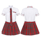 Cheerleader Uniform Costume for All Ages