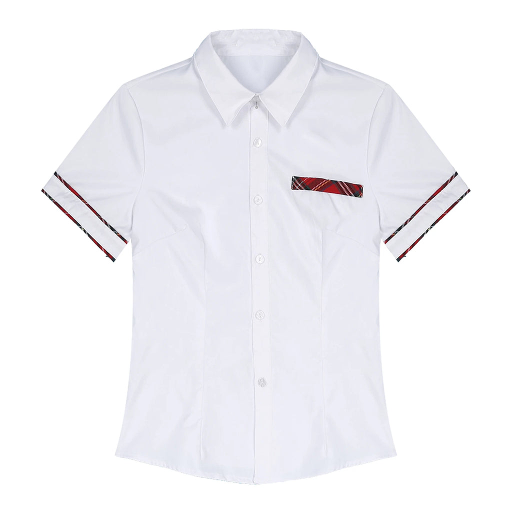 Cheerleader Uniform Costume for All Ages