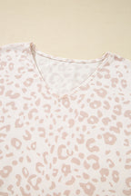LuckeLadybug LLC Cheetah Print Pants in soft fabric for a trendy casual look