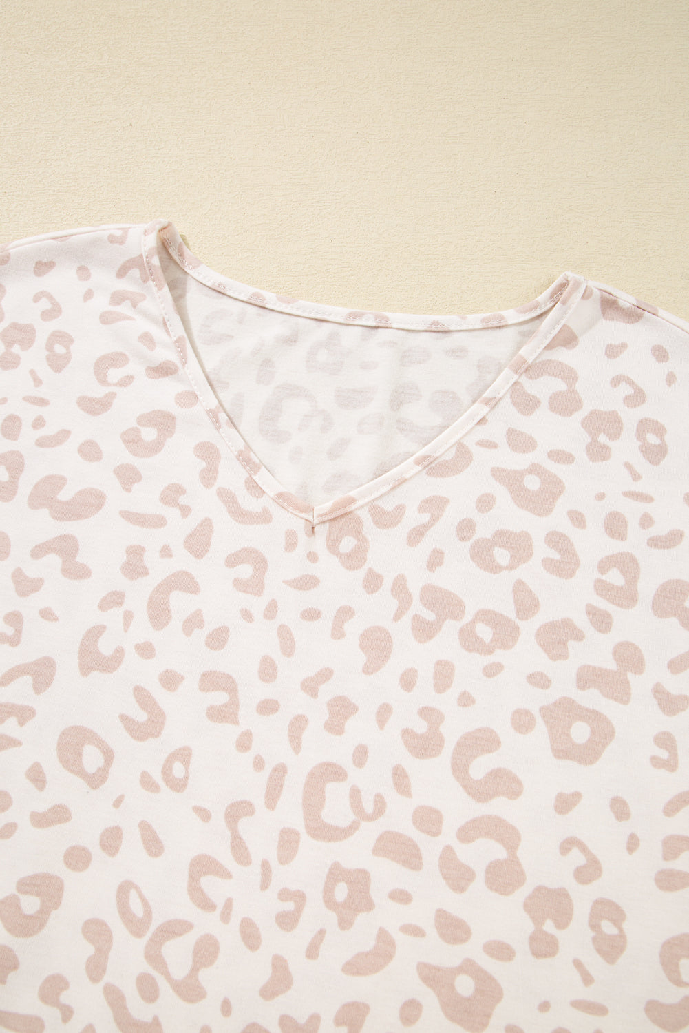 LuckeLadybug LLC Cheetah Print Pants in soft fabric for a trendy casual look