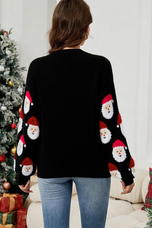 Christmas Ugly Sweater Cardigan for Women